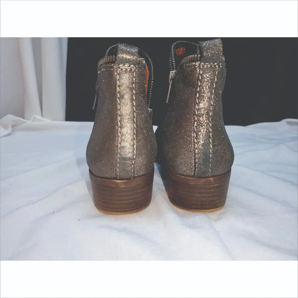 Lucky Brand Basel bootie 9.5 DR11 - Picture 3 of 4